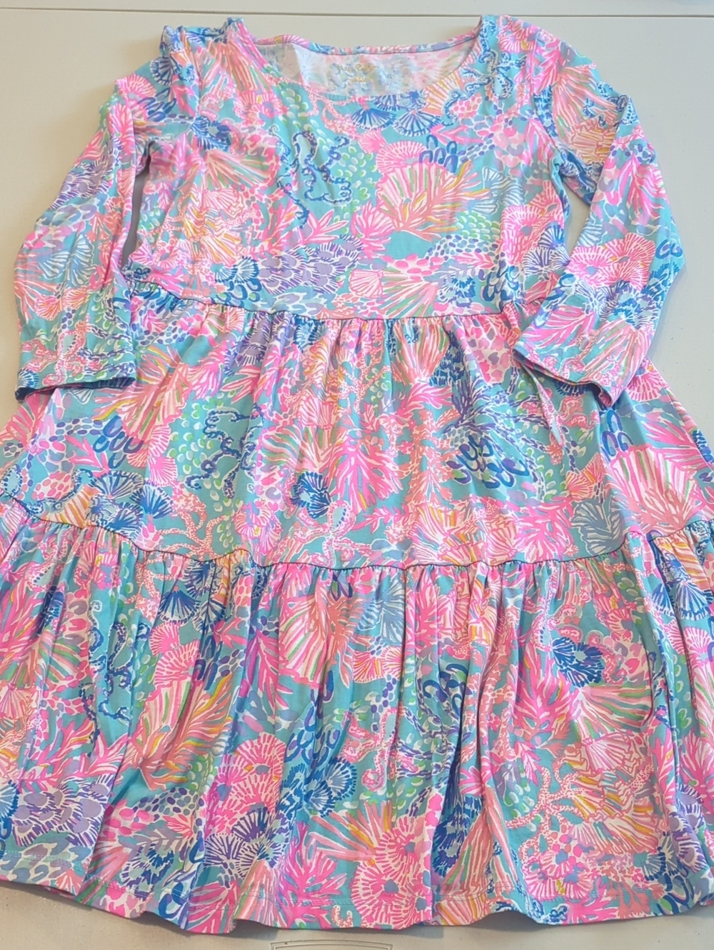 Lilly Pulitzer Geanna Dress